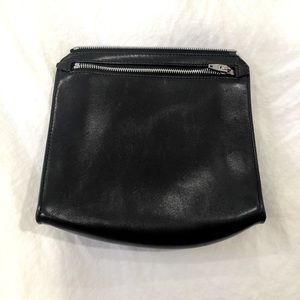 Alexander Wang leather clutch